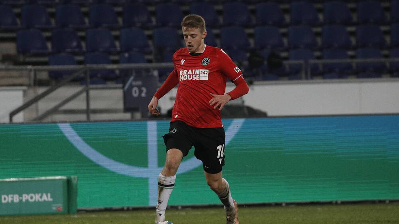 Nimmt 96 den Pokal-Schwung mit?