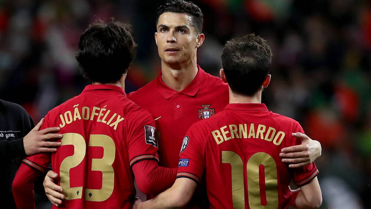 Präsident mit Kampfansage an Ronaldo