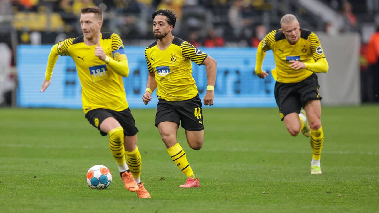 Braunschweig holt BVB-Talent