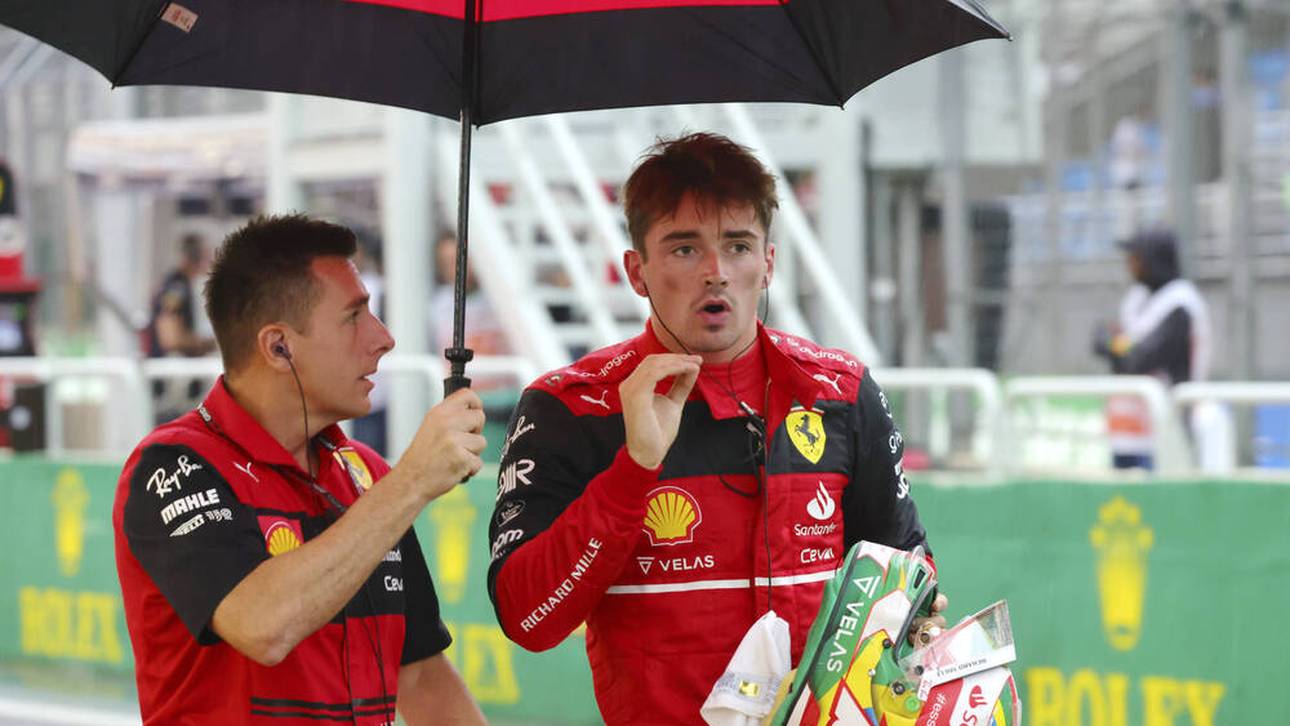 Unfassbares Ferrari-Fiasko