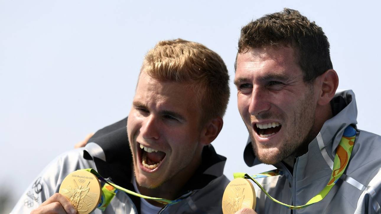 Kanu-WM: Brendel mit Mammutprogramm