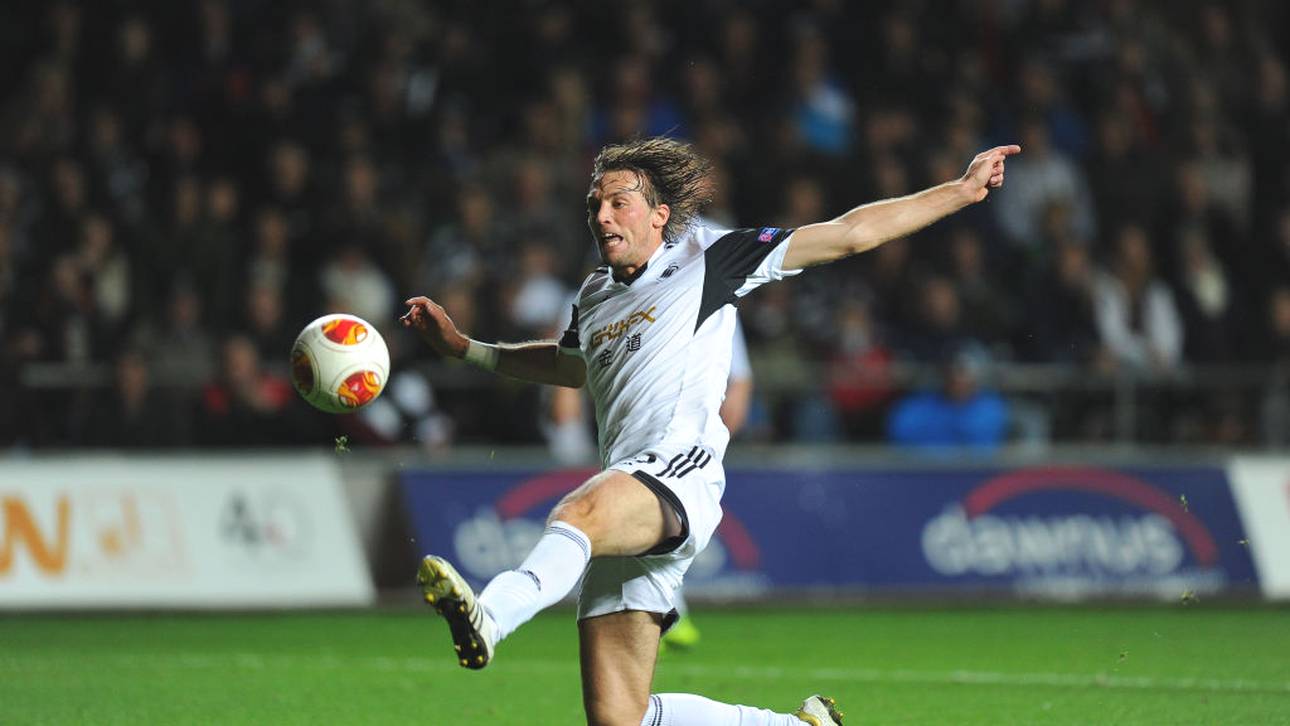 Die traurige Geschichte von Haalands Idol