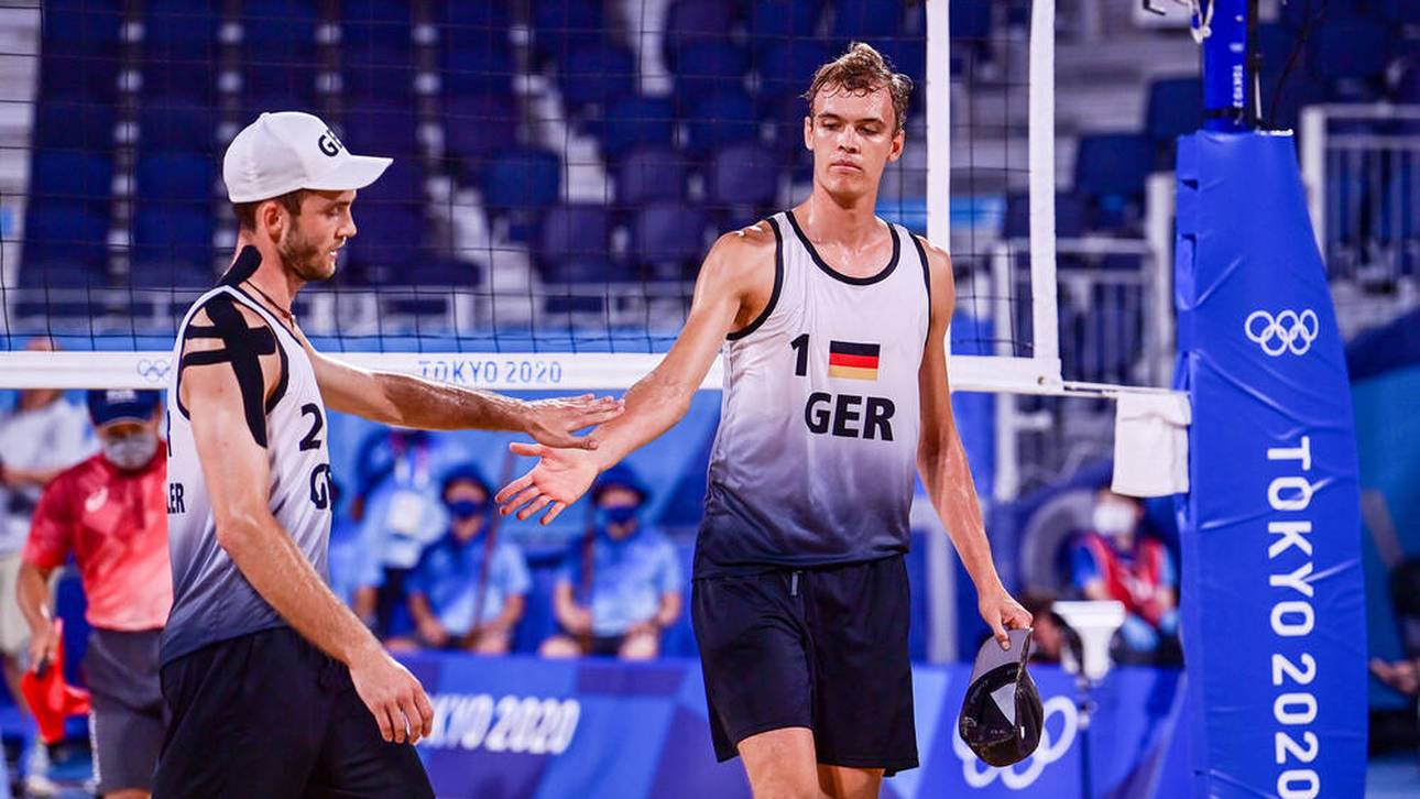 So geht es nach dem Beach-Beben weiter