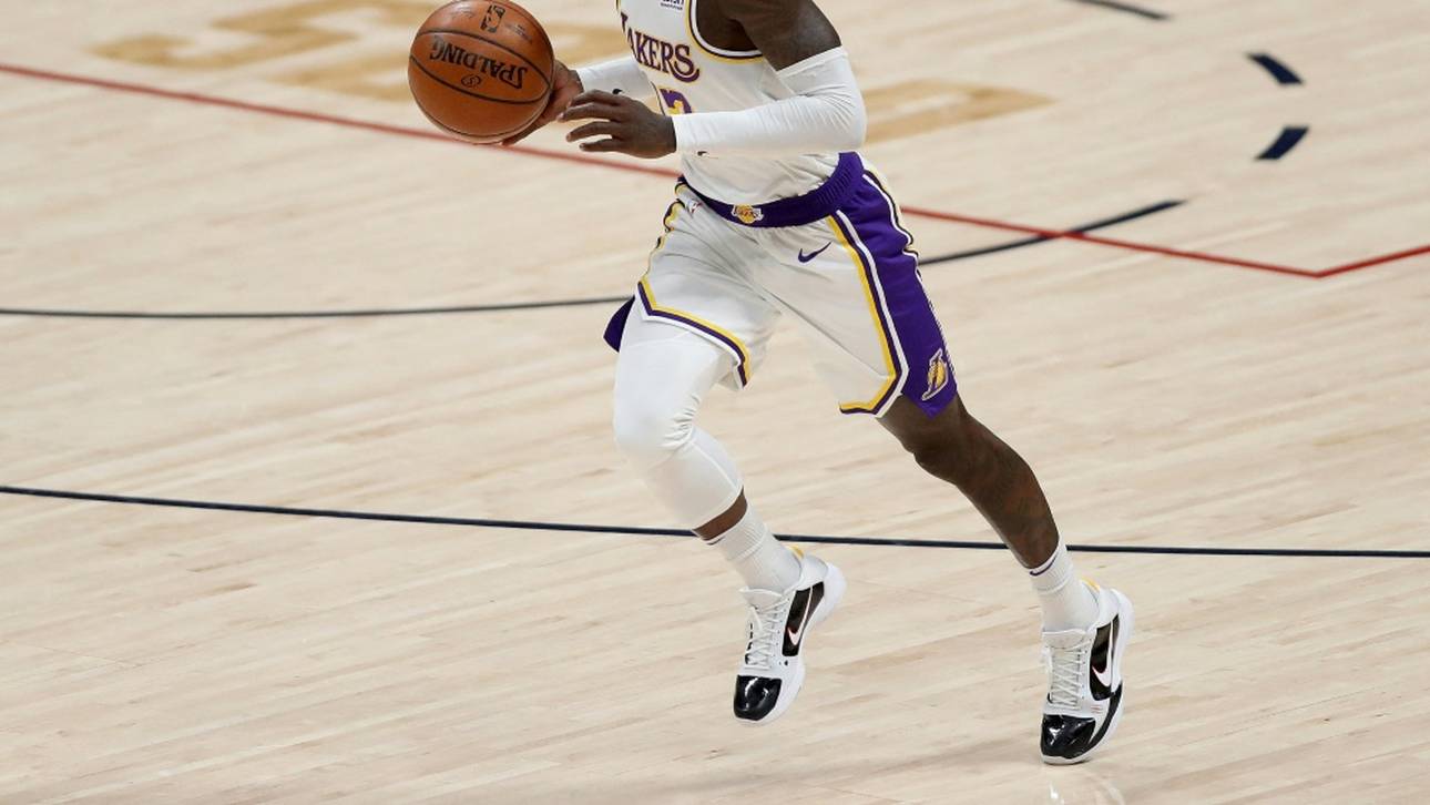 NBA: Lakers verlieren trotz starker Schröder-Vorstellung – Kleber siegt mit Dallas