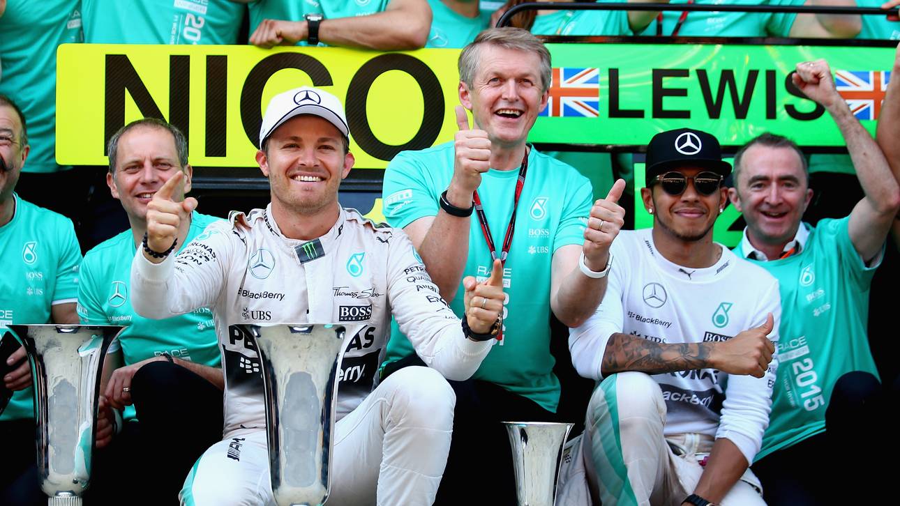 Spanish F1 Grand Prix