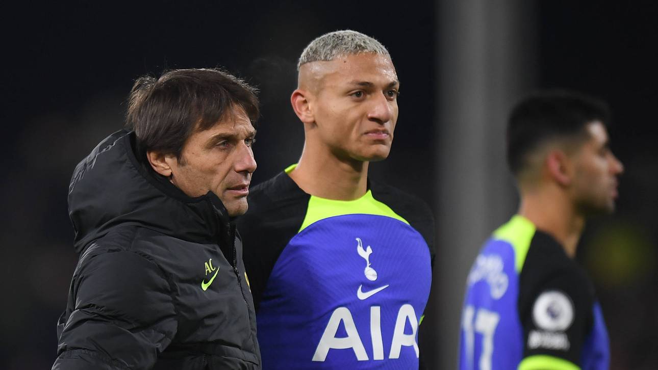 Conte schießt gegen Spurs-Star zurück