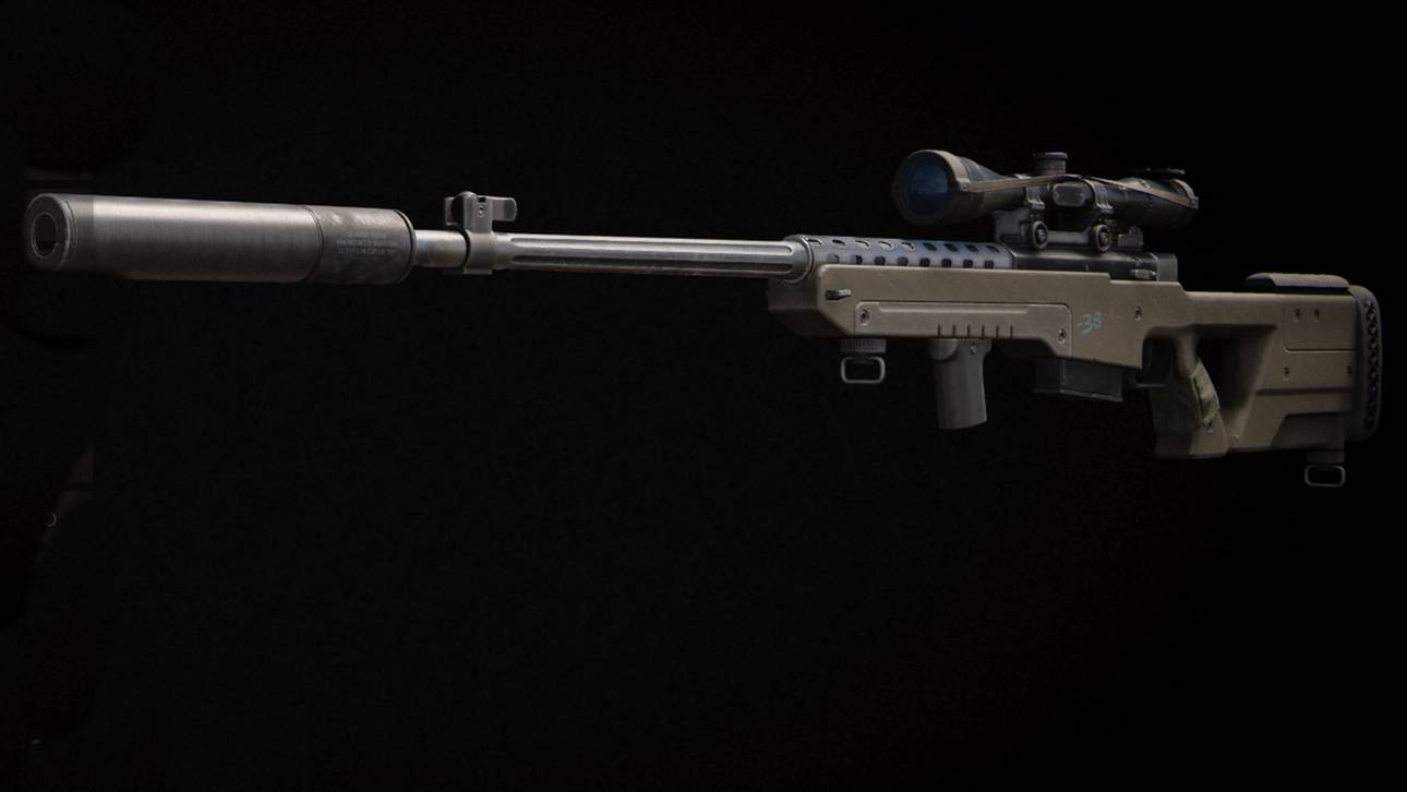 Call of Duty BOCW: LW3 Tundra – Setup Guide