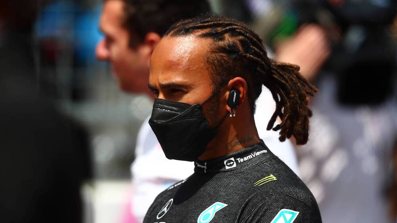 Hamilton verurteilt Beleidigungen