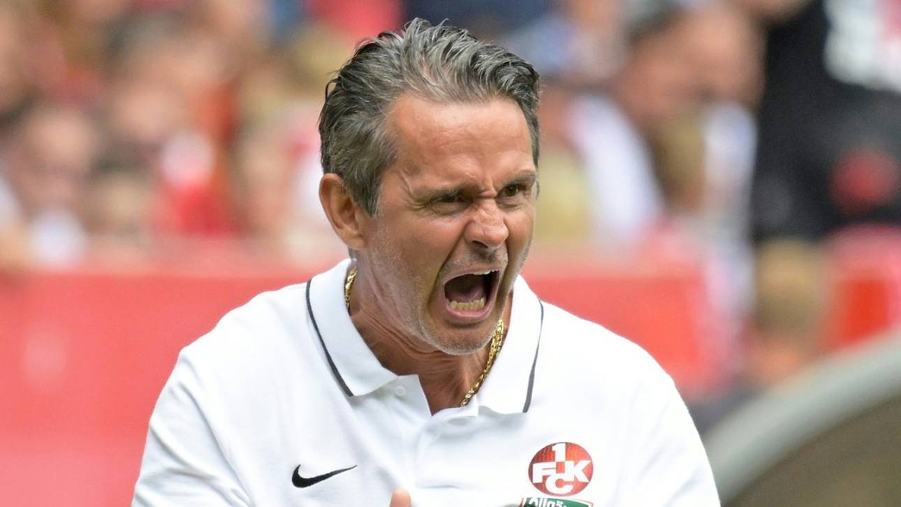 FCK verliert den Anschluss – Nürnberg verschafft sich Luft