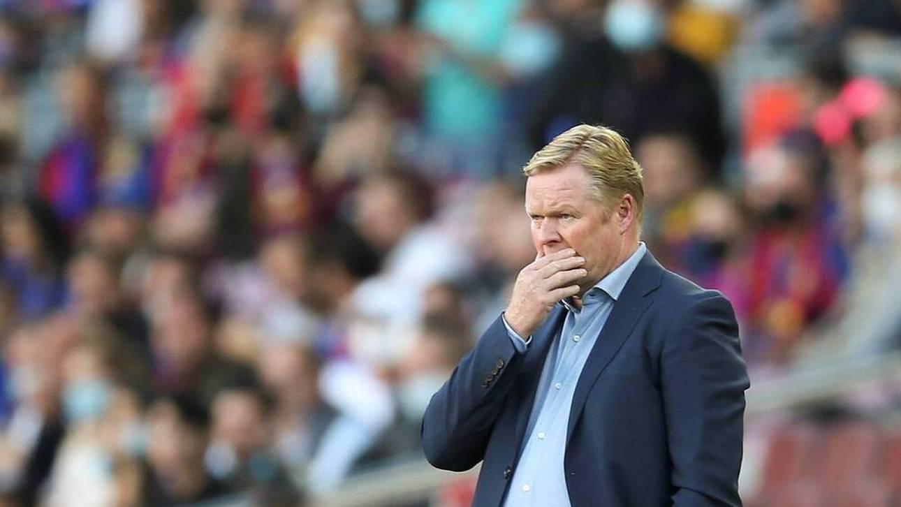 Koeman rechnet mit Barca ab