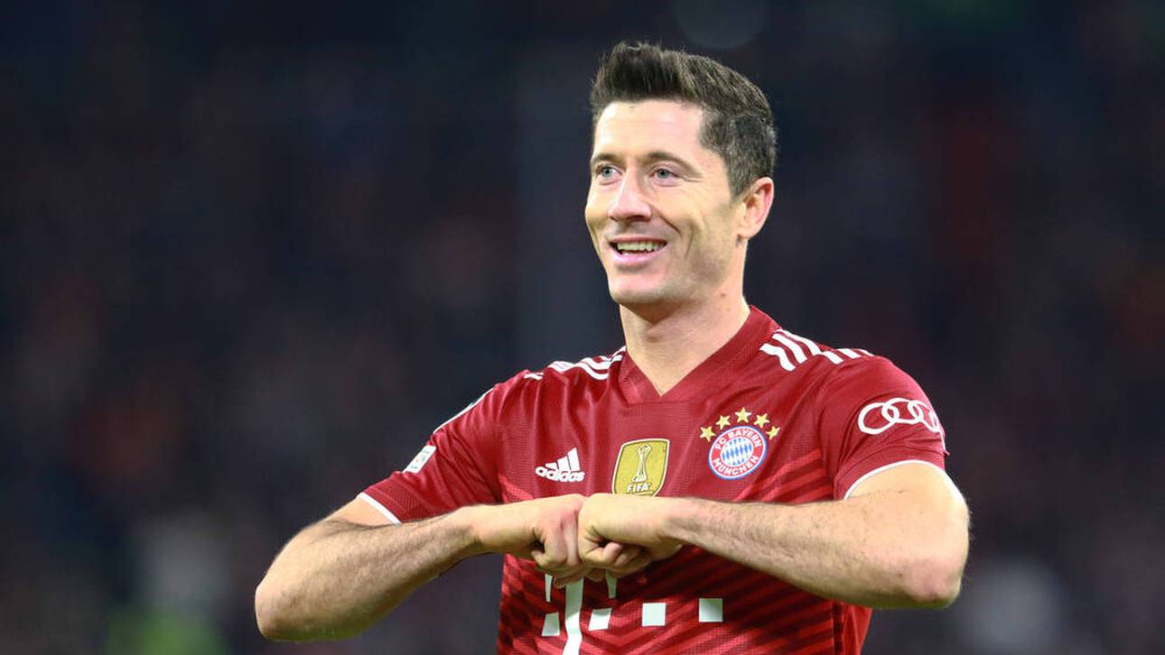 Neue Herausforderung für Lewandowski