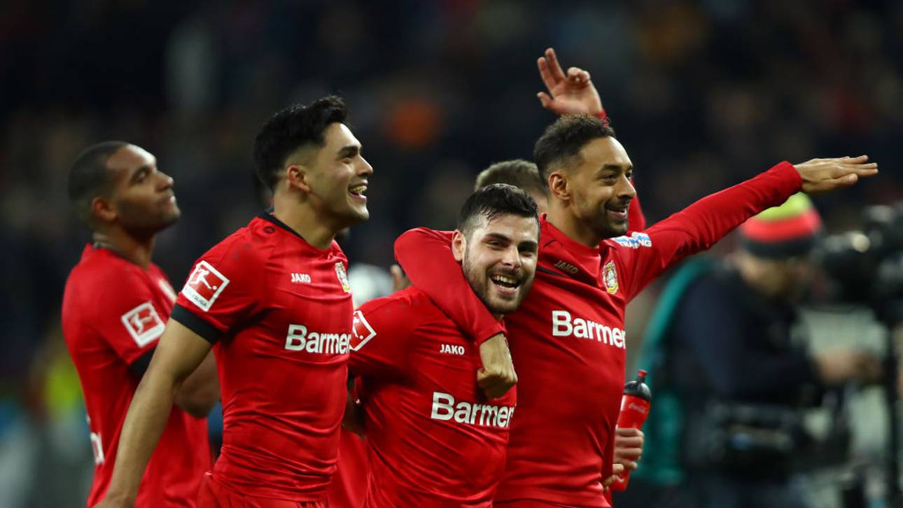 Sport-Tag: Deutsches Trio in der EL