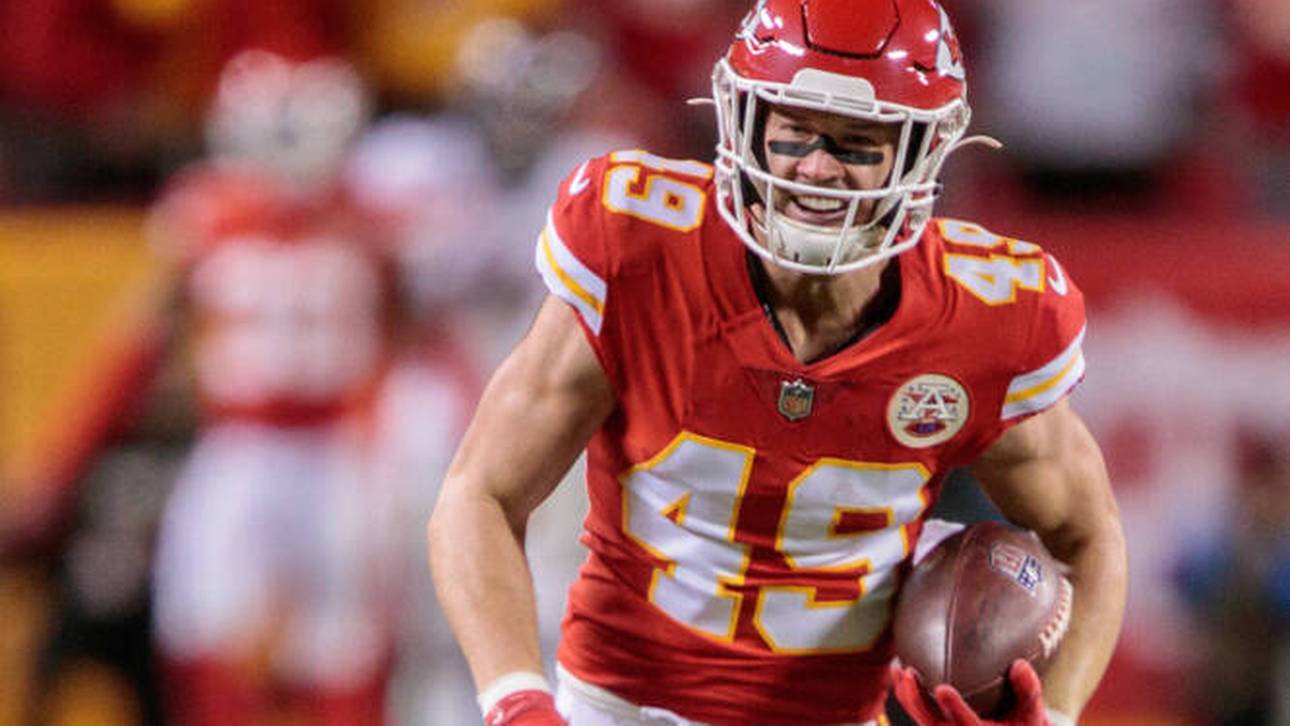 75-Yard-Interception! Chiefs feiern Spektakel