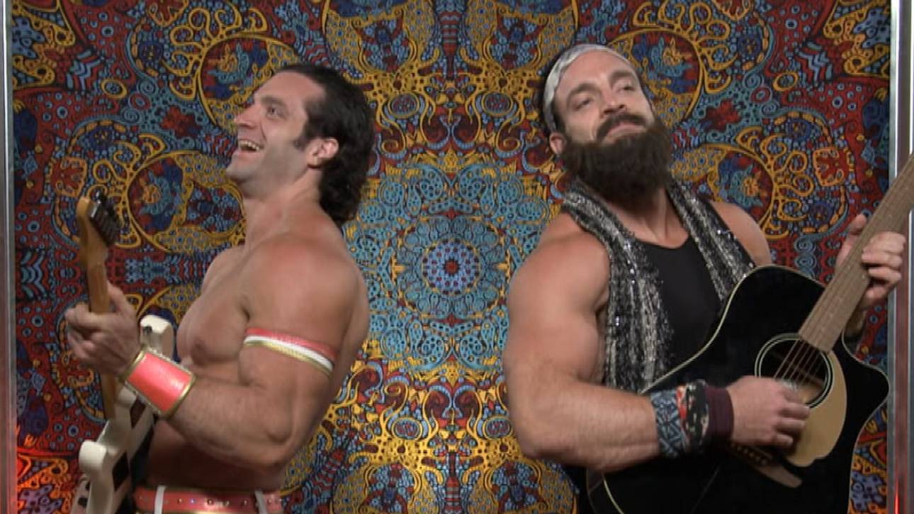 Skurrile WWE-Story begeistert Fans