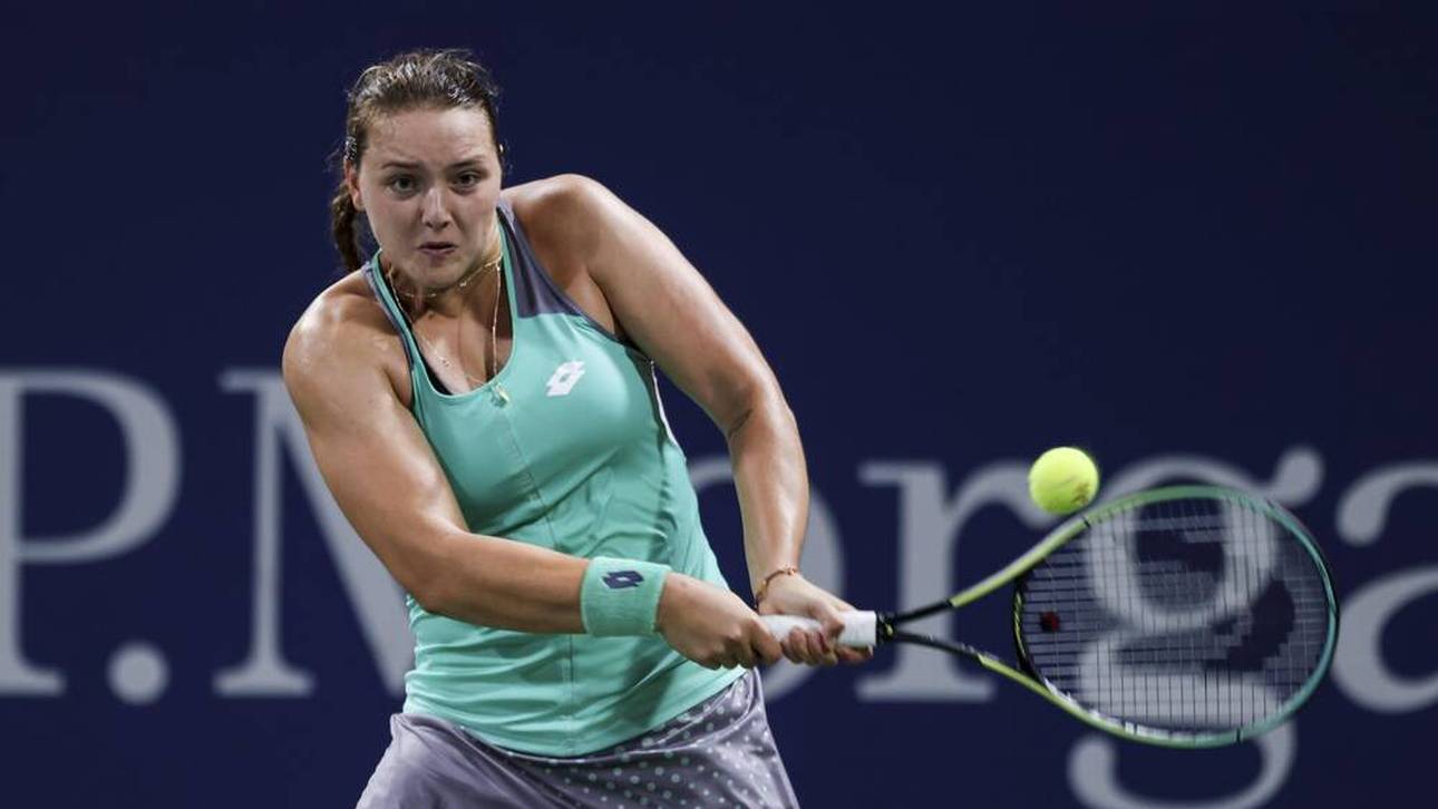 Niemeier verpasst Sensation