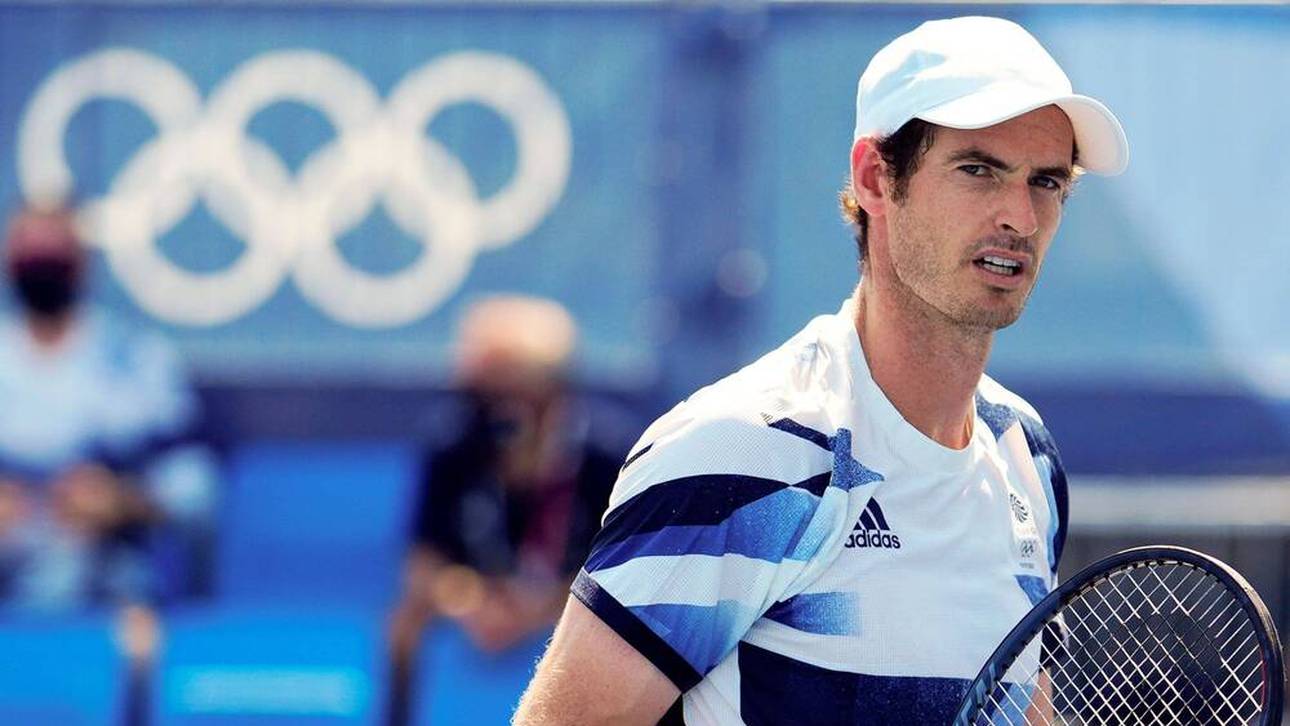 Murray verzichtet auf Einzel in Tokio