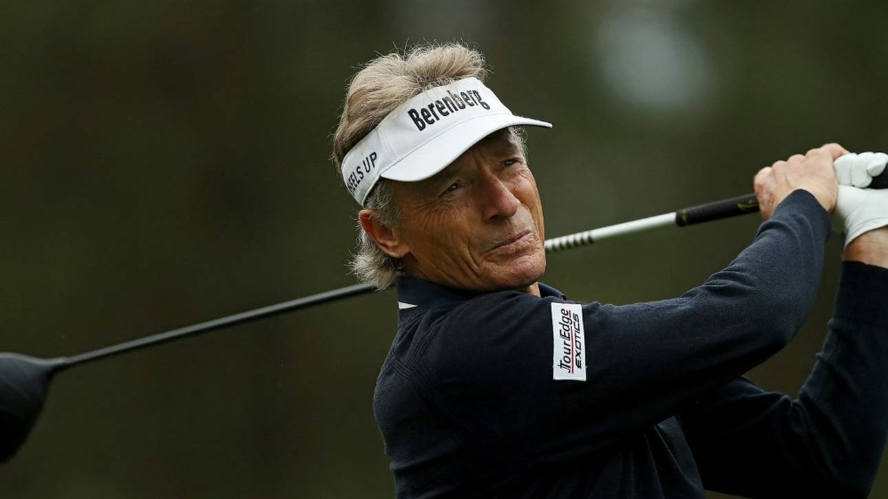 US Masters: Langer mit großen Zielen
