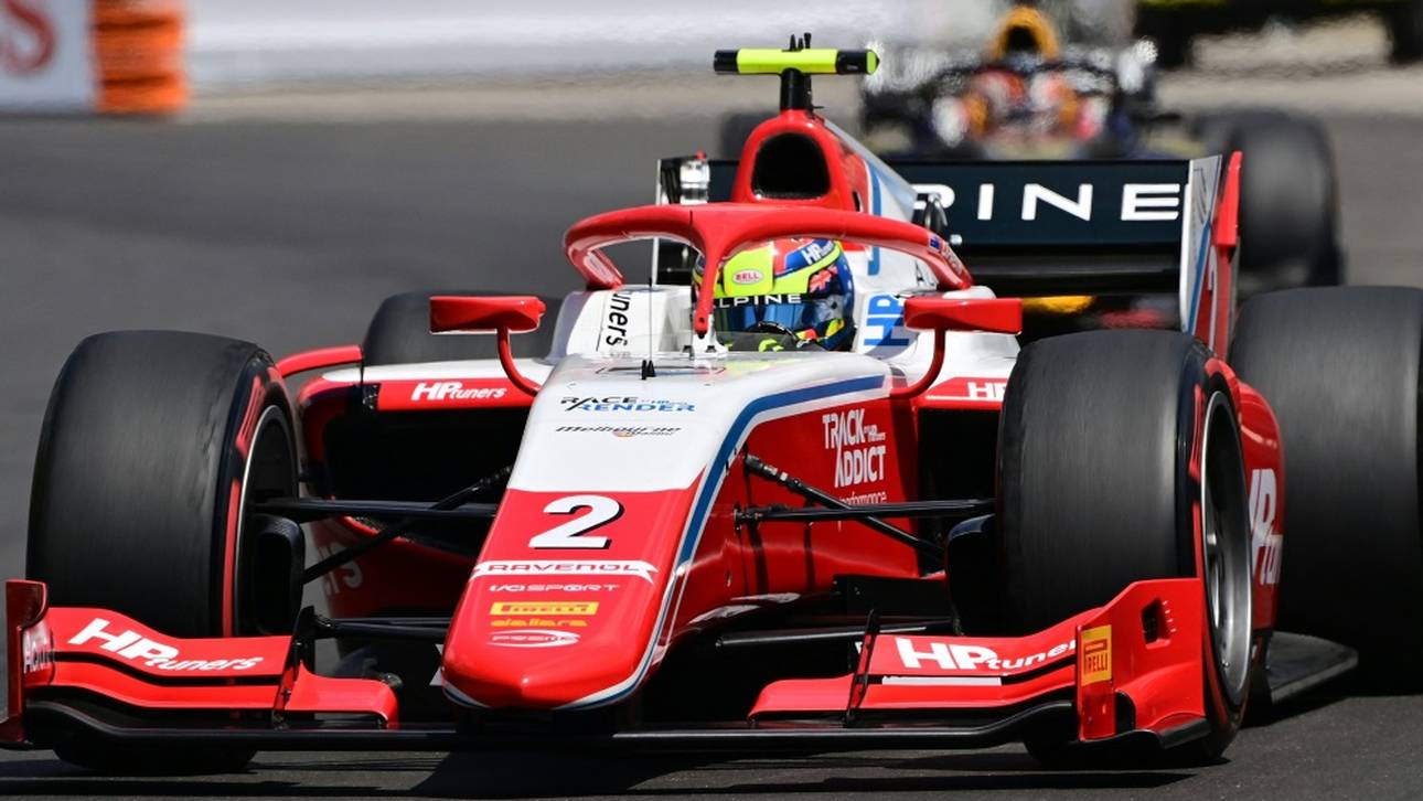 Piastri kommt Formel-2-Titel näher