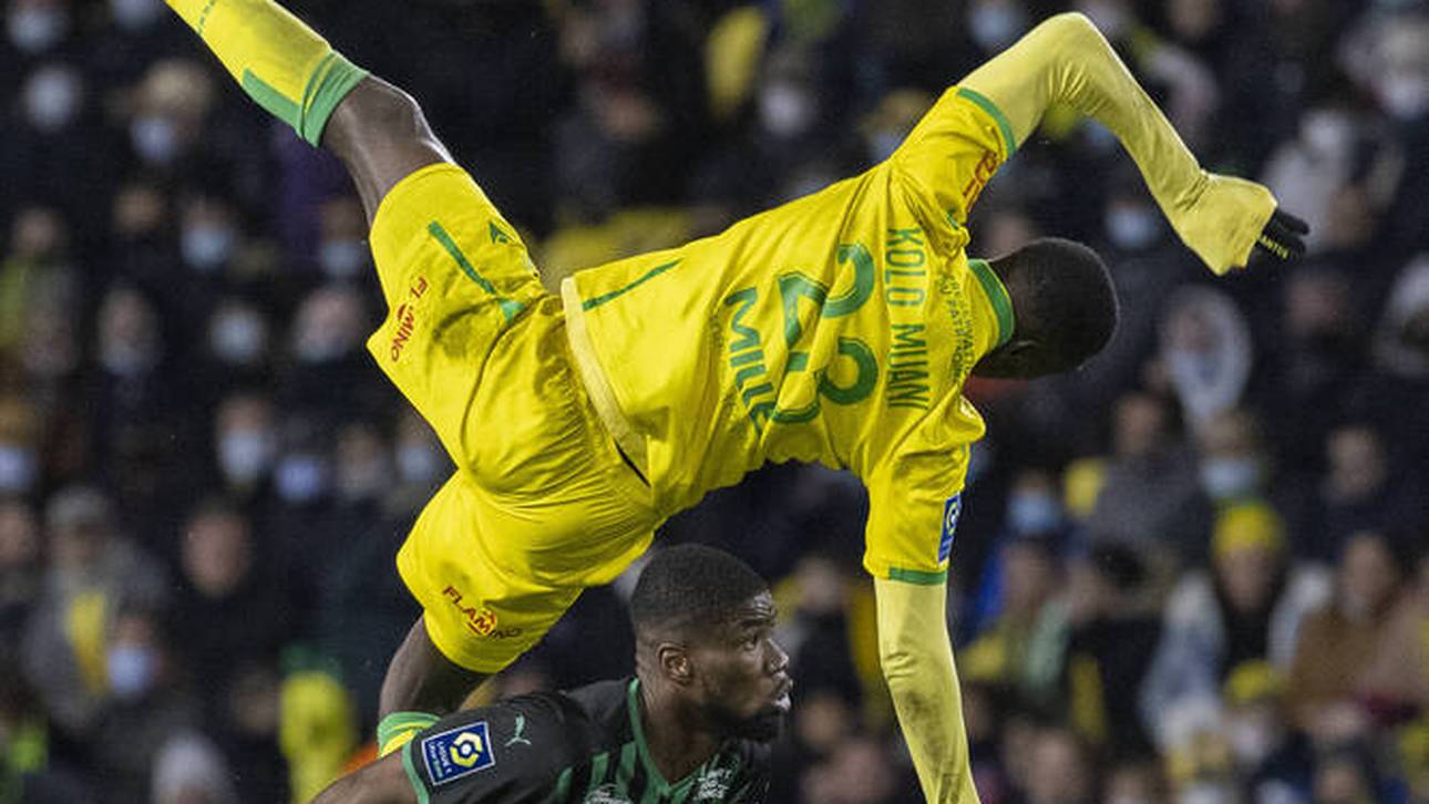 So steht‘s um den neuen Eintracht-Stürmer