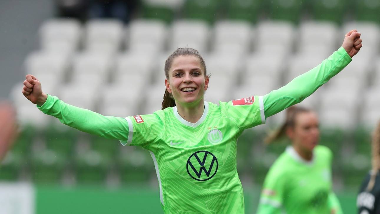 Waßmuth verlängert in Wolfsburg