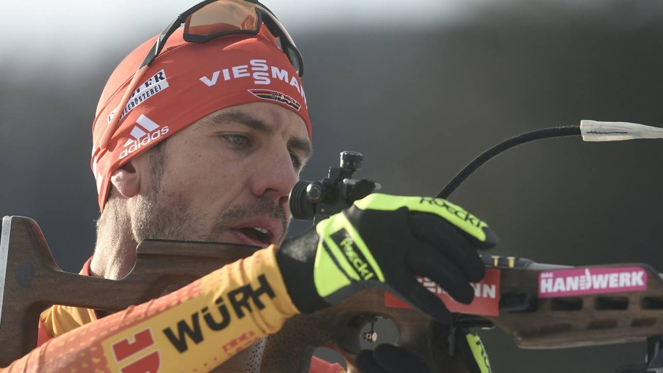 Biathlon-Olympiasieger Peiffer beendet Karriere