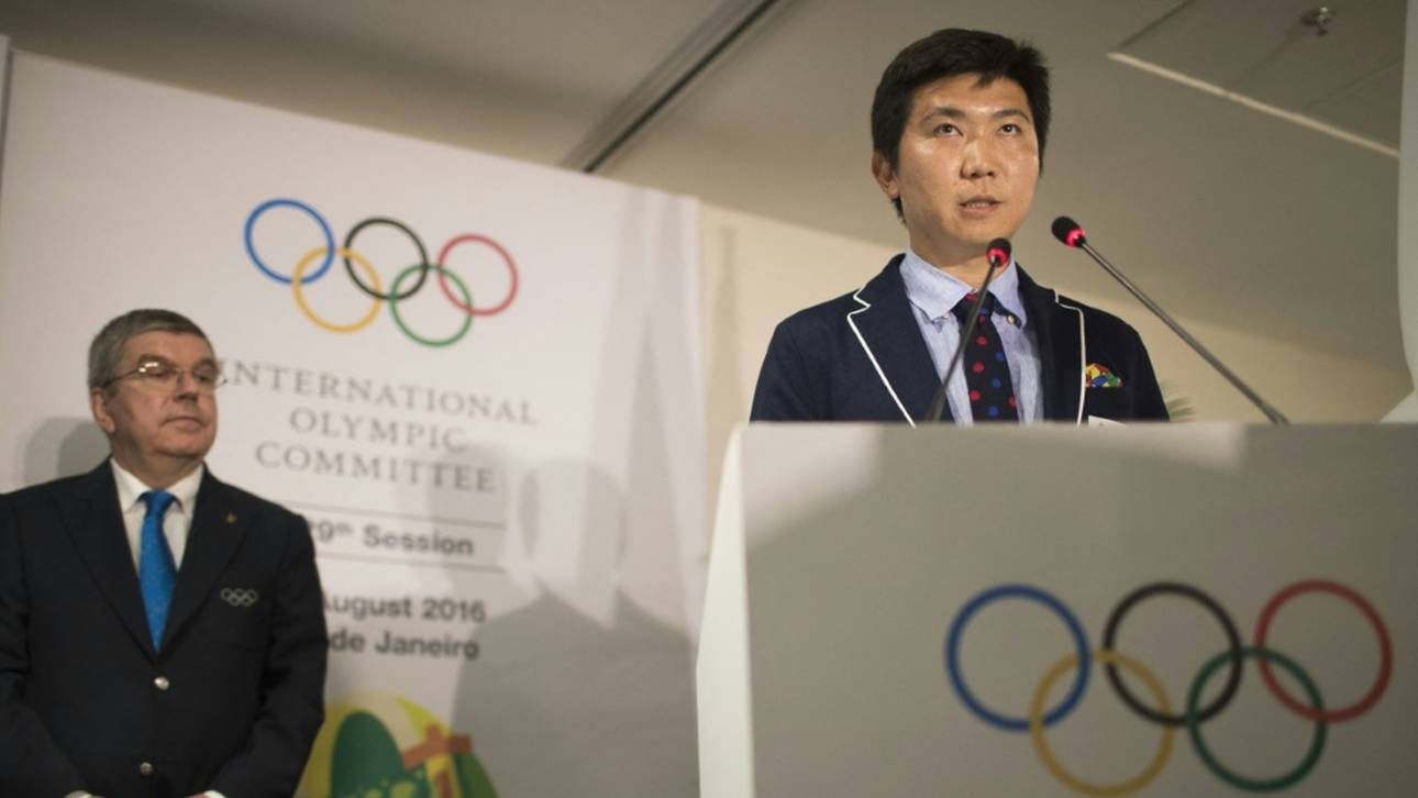 IOC-Mitglied Ryu in Tokio positiv getestet