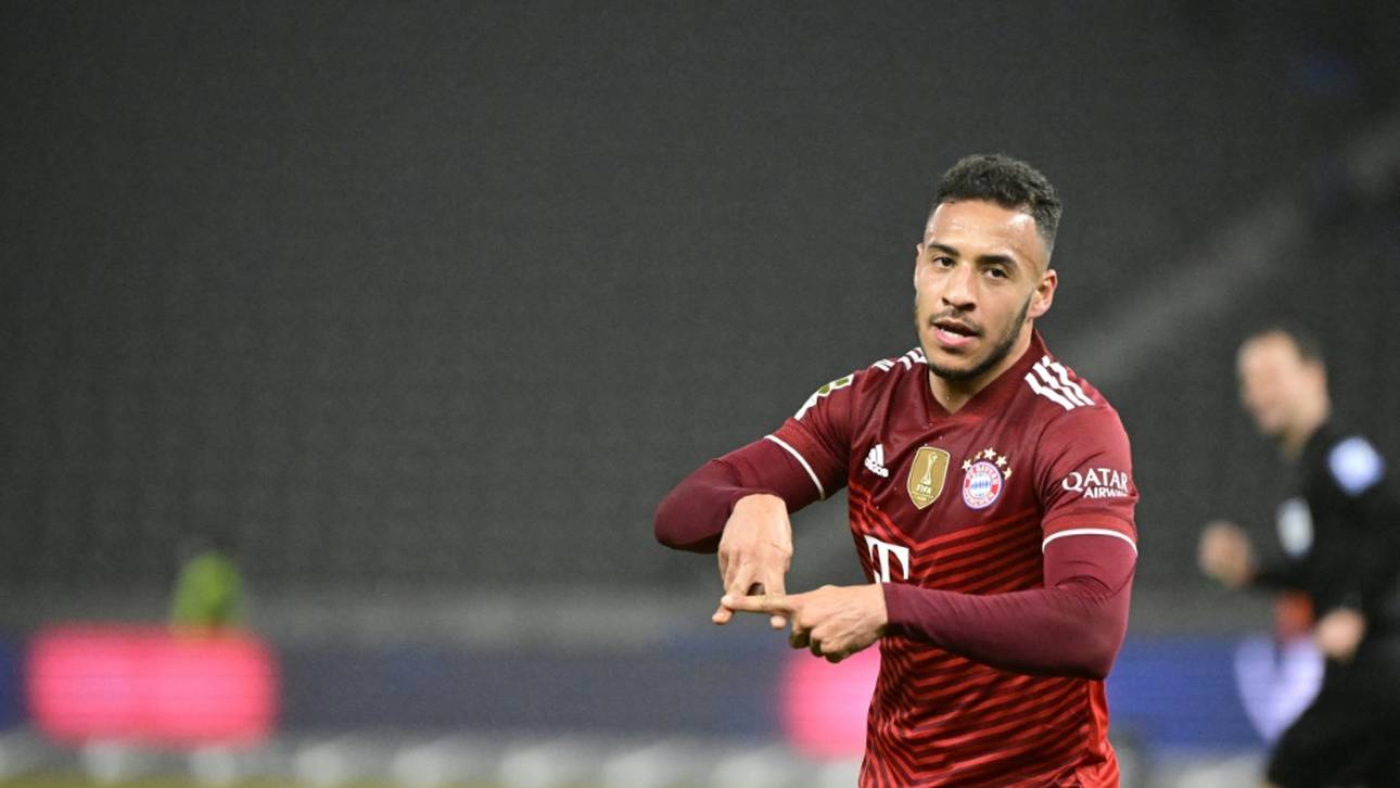 FC Bayern: Ohne Upamecano, mit Tolisso