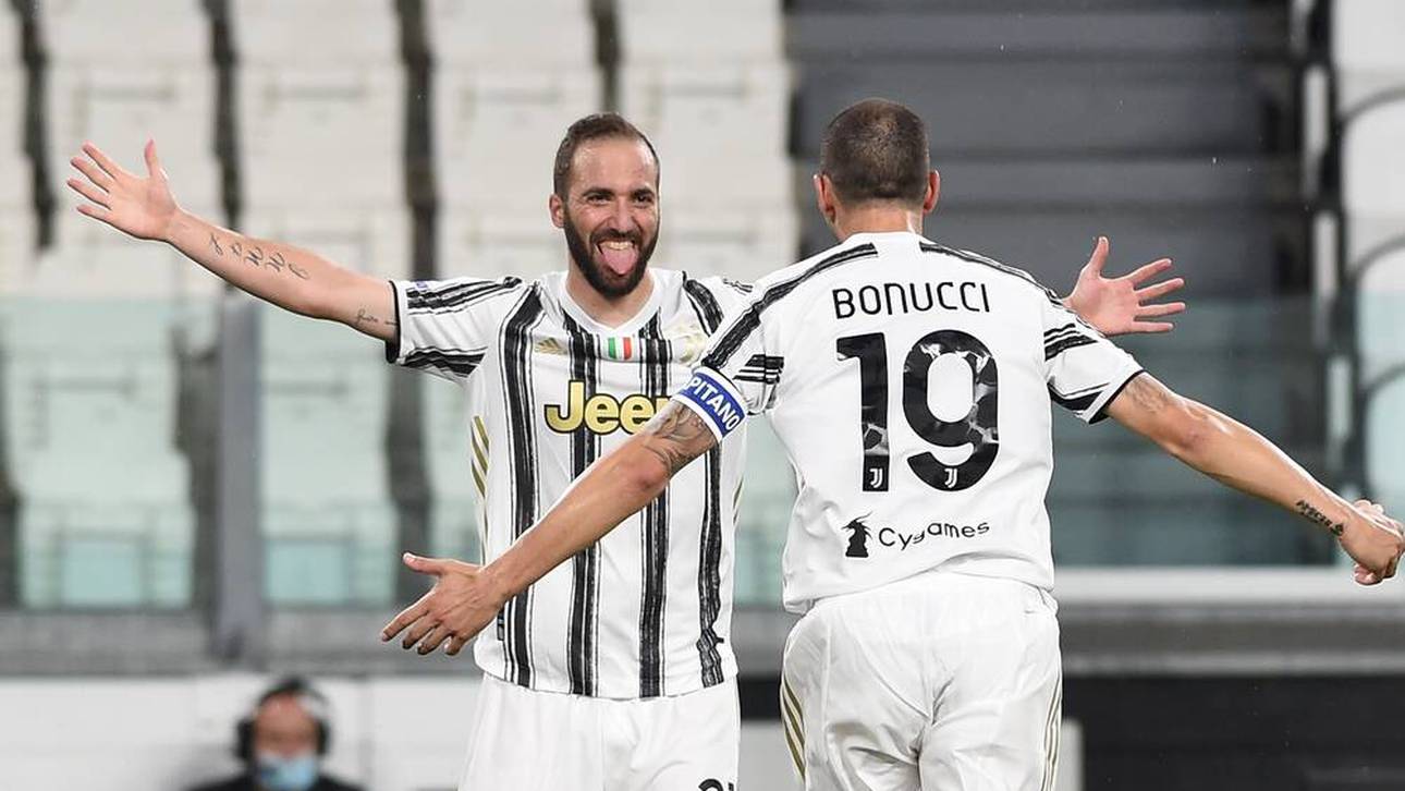 Coup! Beckham-Klub holt Juve-Star