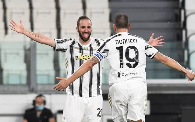 Transfermarkt Gonzalo Higuain Von Juventus Turin Zu Inter Miami