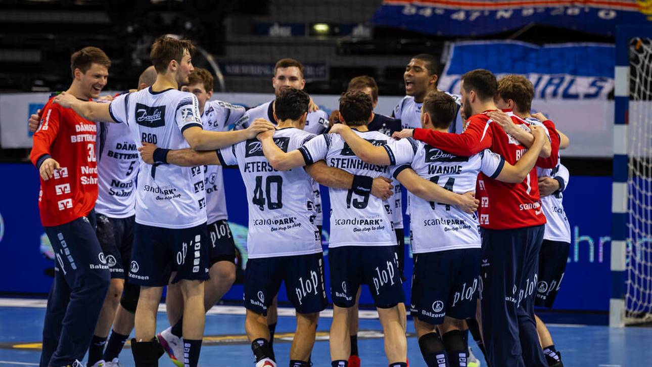 Flensburg festigt Platz eins