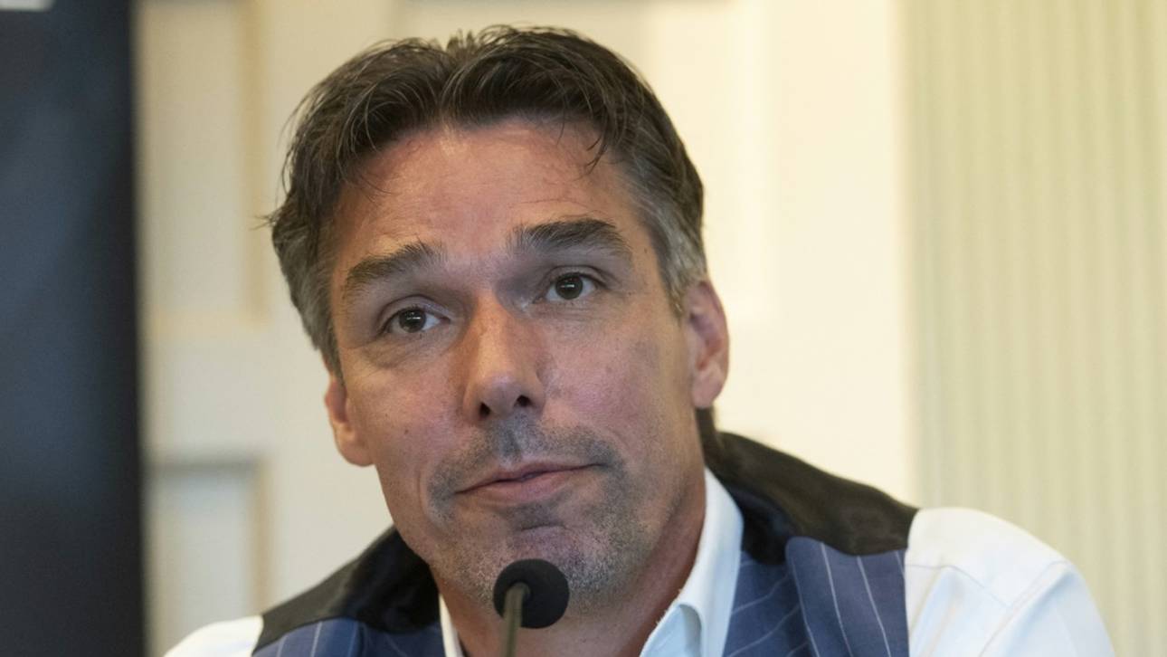 Stich: Williams und Graf auf einer Stufe