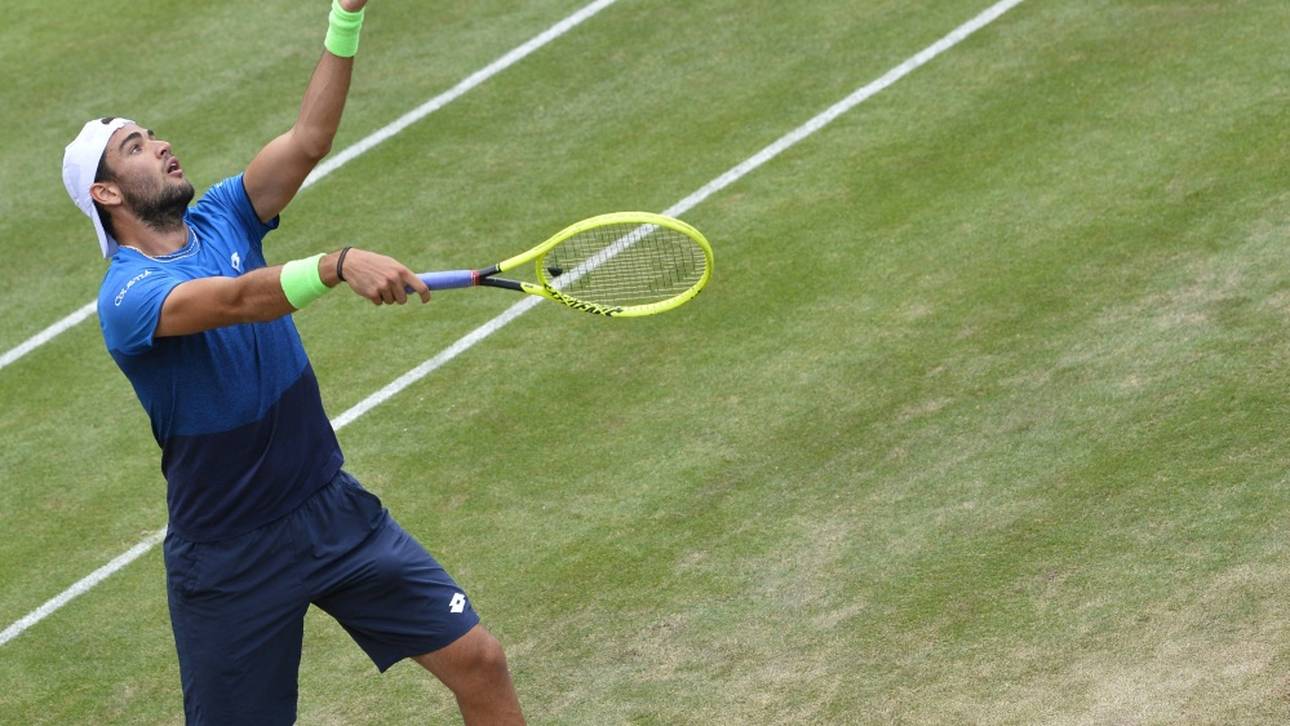 Terminkollision wegen French Open