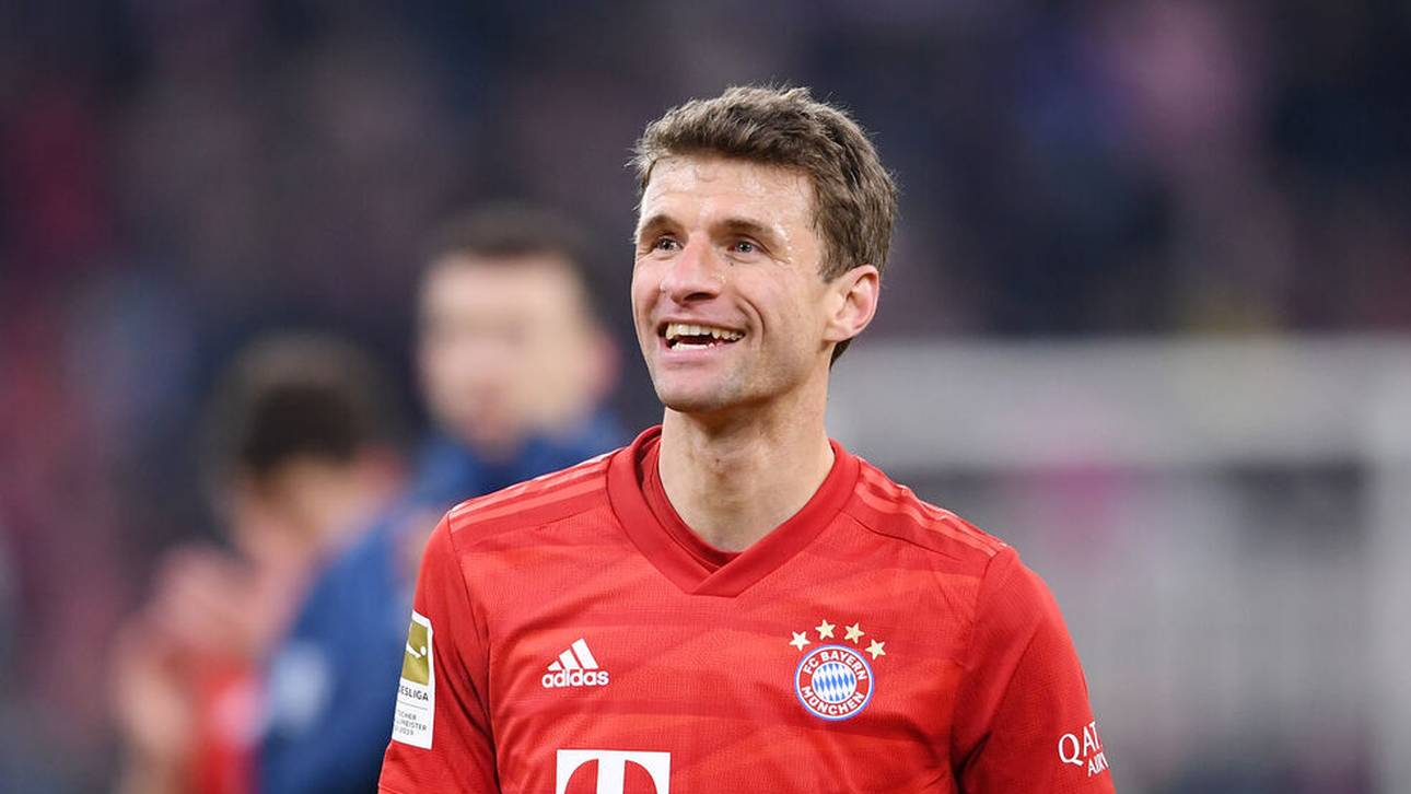 Müller frotzelt über Neuer
