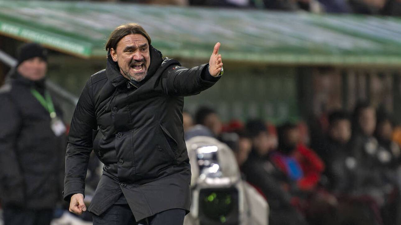 Farke warnt vor Schalke