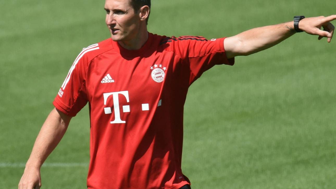 Auch Klose verlässt den FC Bayern