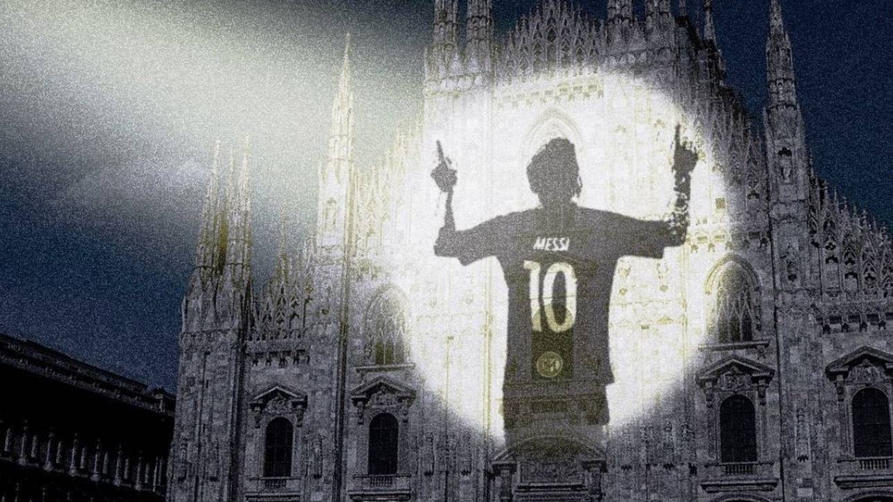 Inter-Sender heizt Messi-Gerüchte an