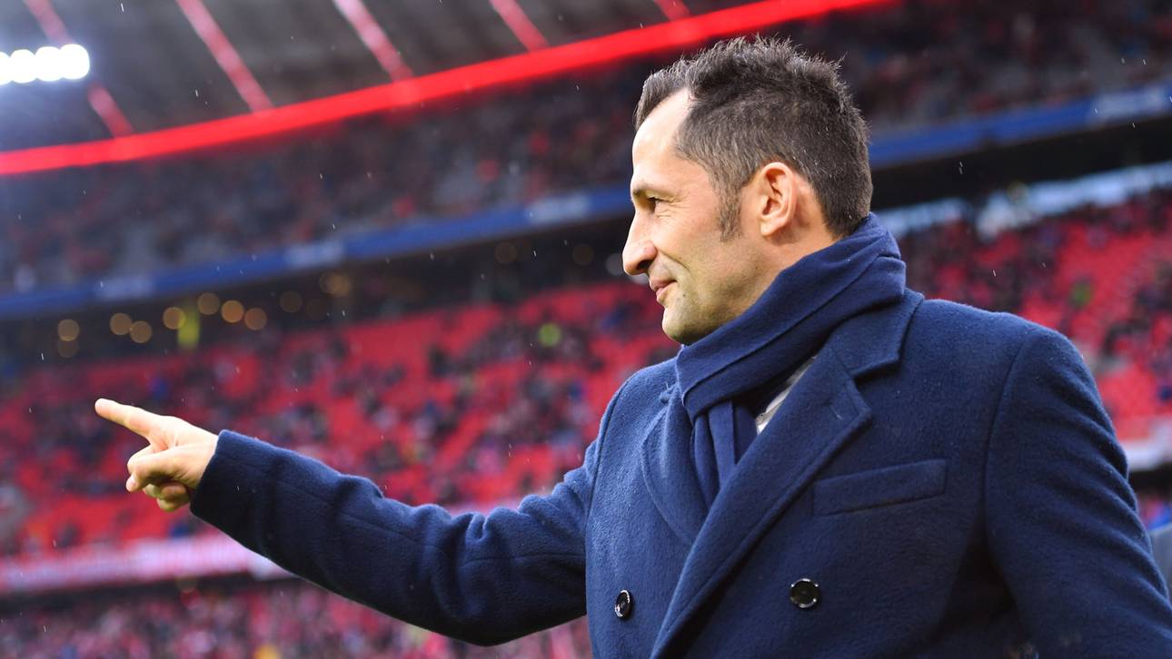 FCB-Umbruch: Salihamidzic gefordert