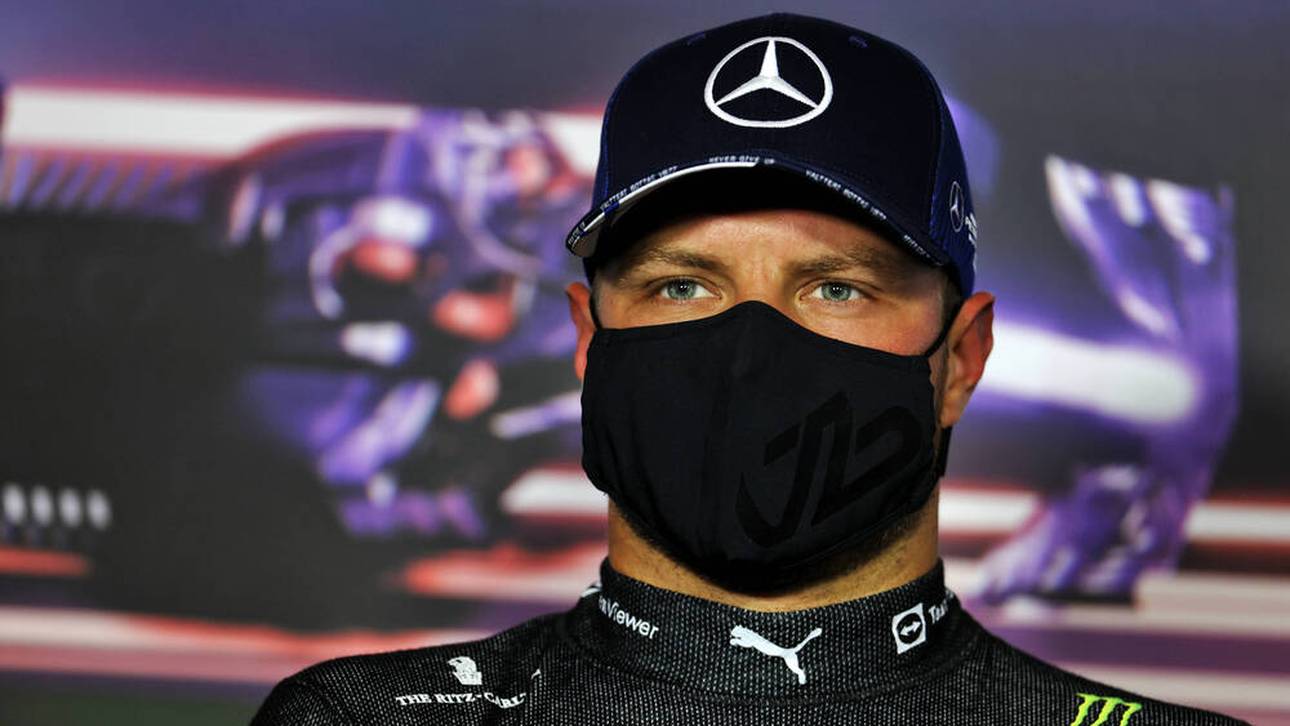 Strafe: Bottas platzt der Kragen