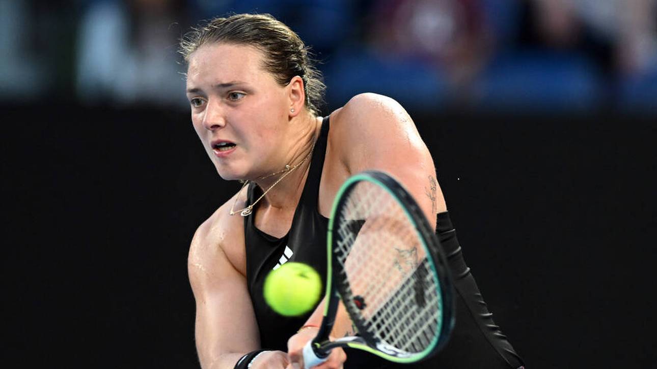 Niemeier hadert: „Besch***“ Auslosung“