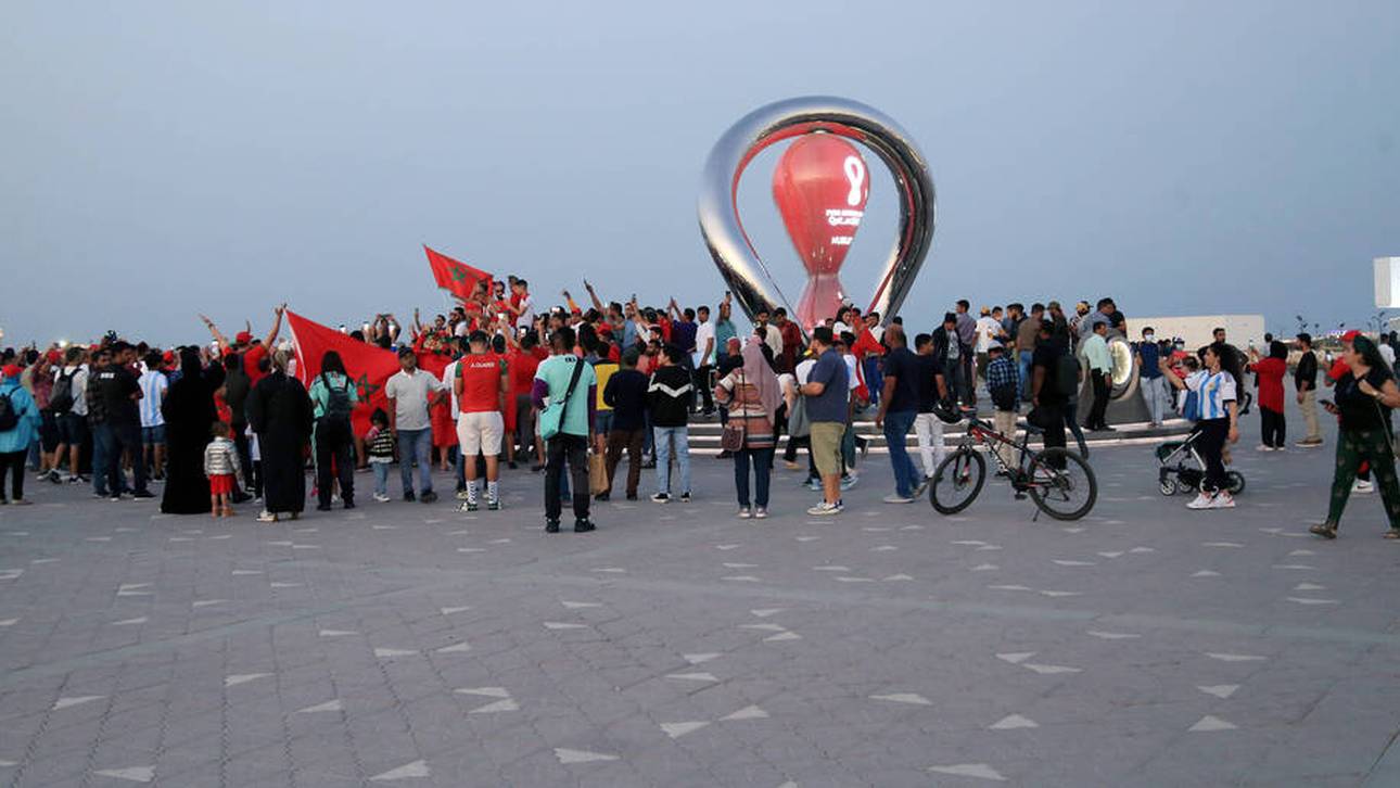 WM-OK: Keine gekauften Fans