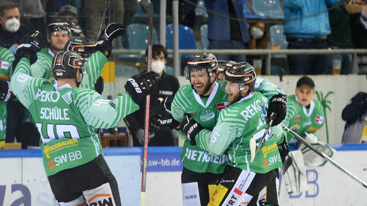 DEL-Aufsteiger feiert Auftaktsieg
