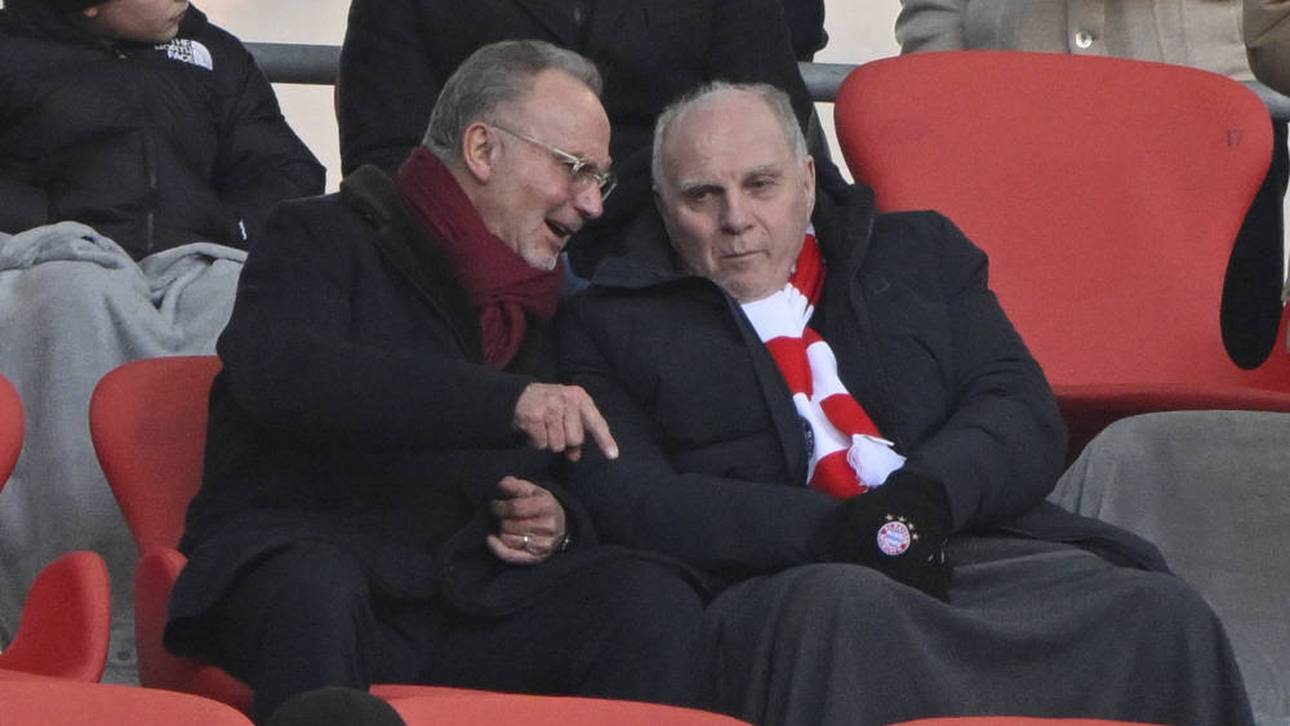 Ex-Bayern-Boss warnt Rekordmeister