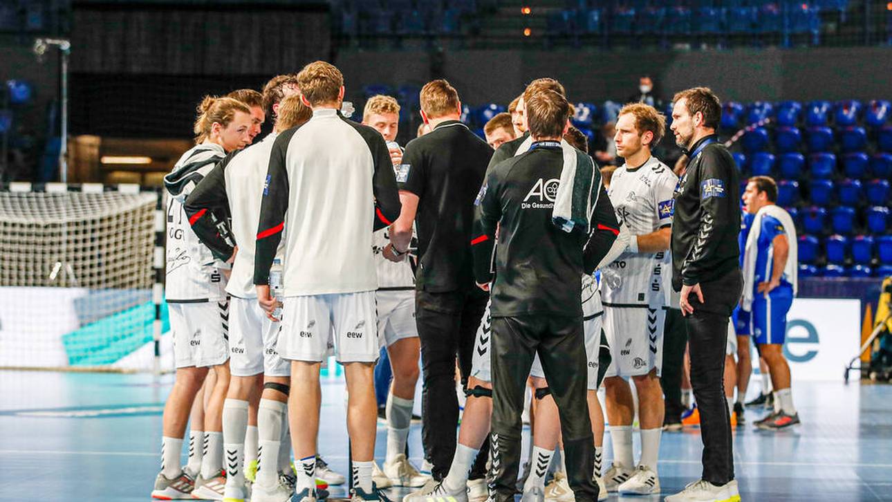 THW positiv: Infektion bei der WM?