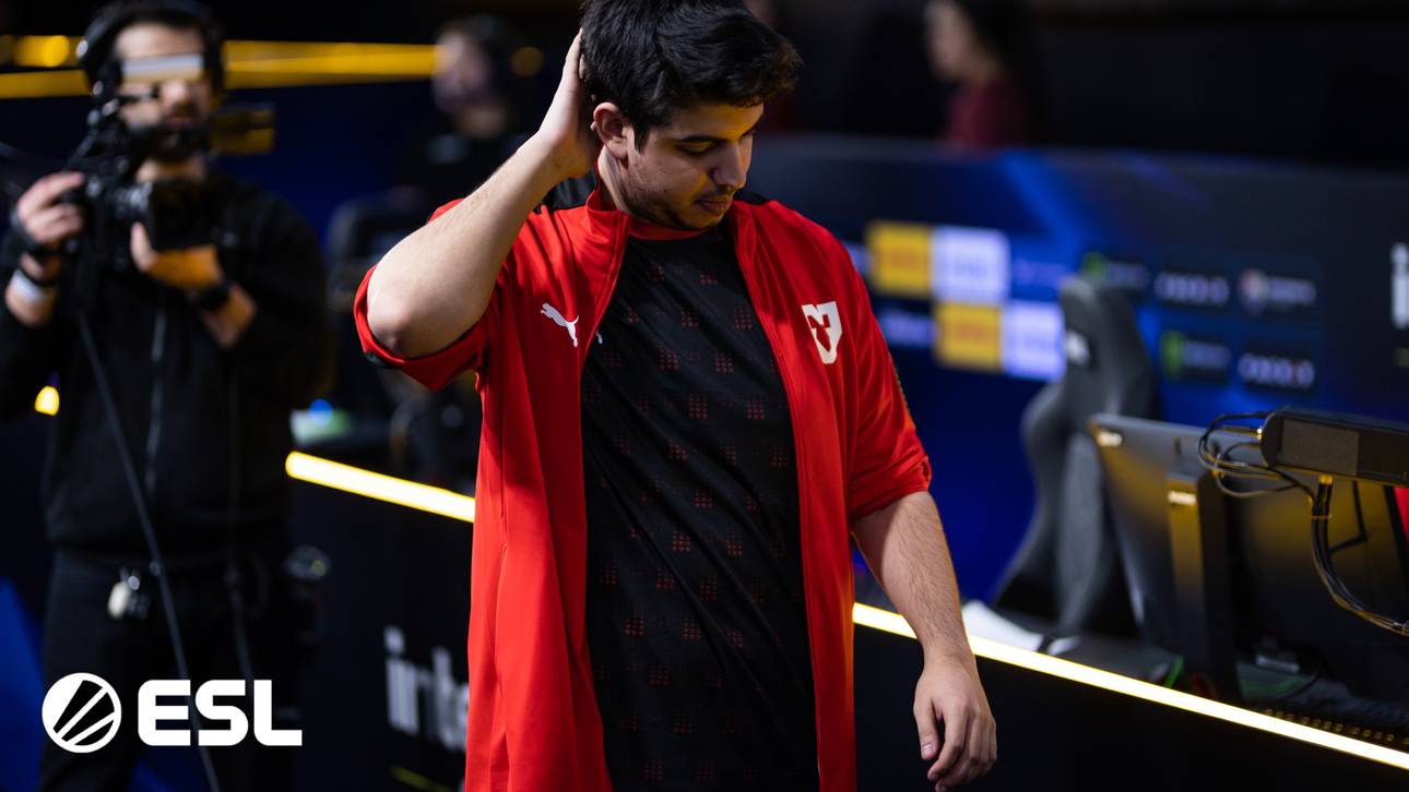 CSGO: Deutsche Teams früh gescheitert