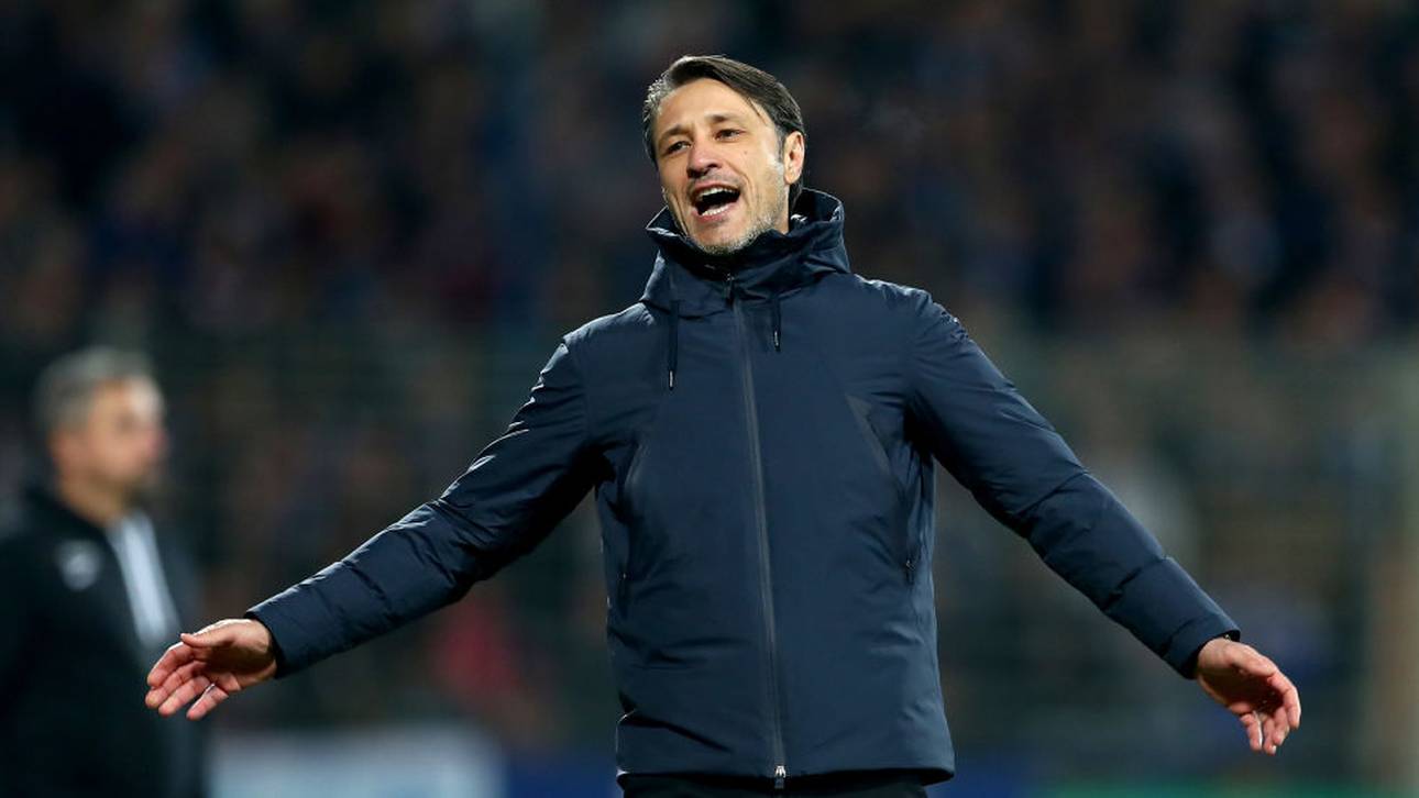 Kovac kein Klinsmann-Nachfolger