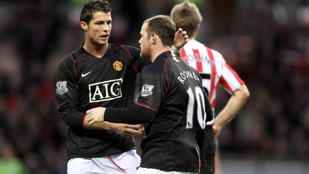 Ronaldo „verwirrt“ United-Legende