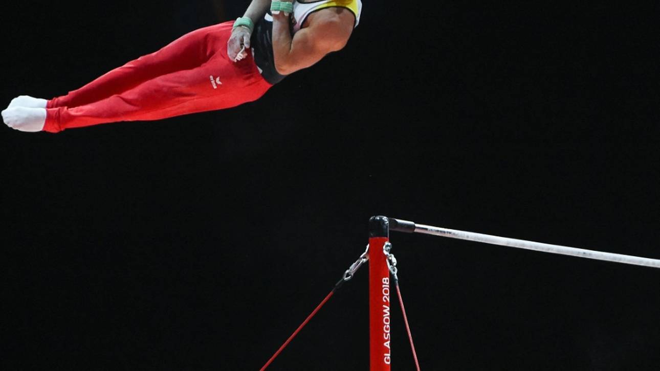 Corona: Kunstturn-WM wird nach zweistündiger Pause fortgesetzt