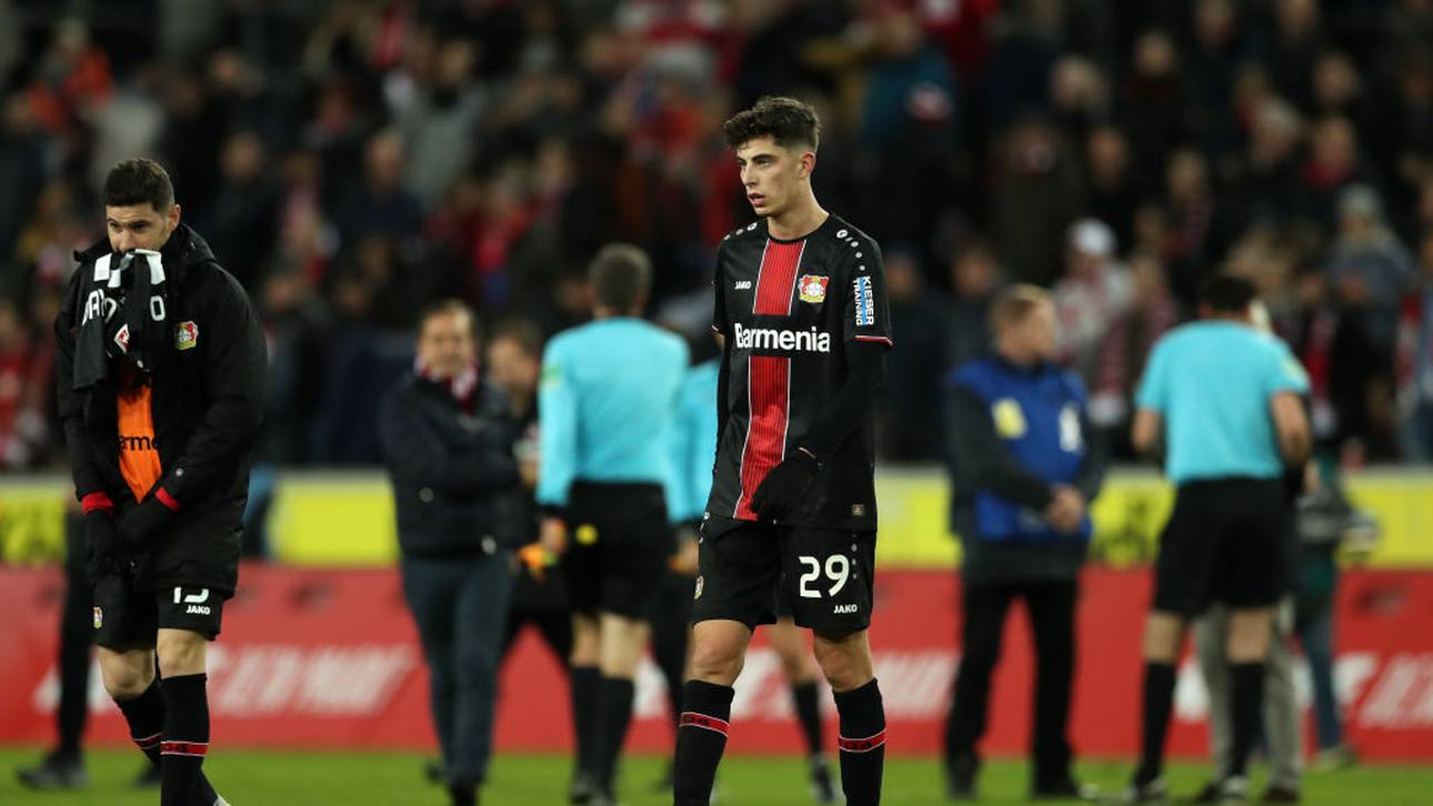 Havertz schimpft über „Blödheit“