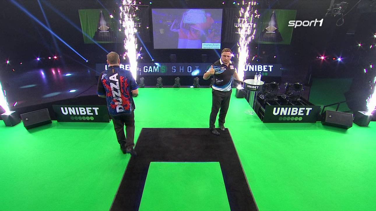 Price sorgt für nächsten Darts-Zoff