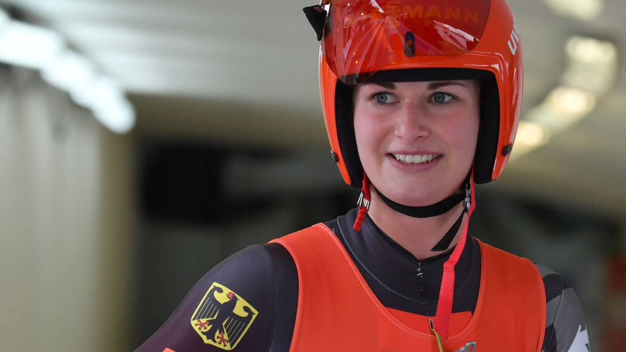 Taubitz erneut Vize-Weltmeisterin